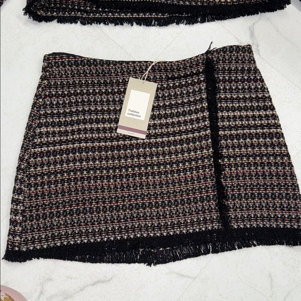 Zara skirt set - Picture 3 of 4